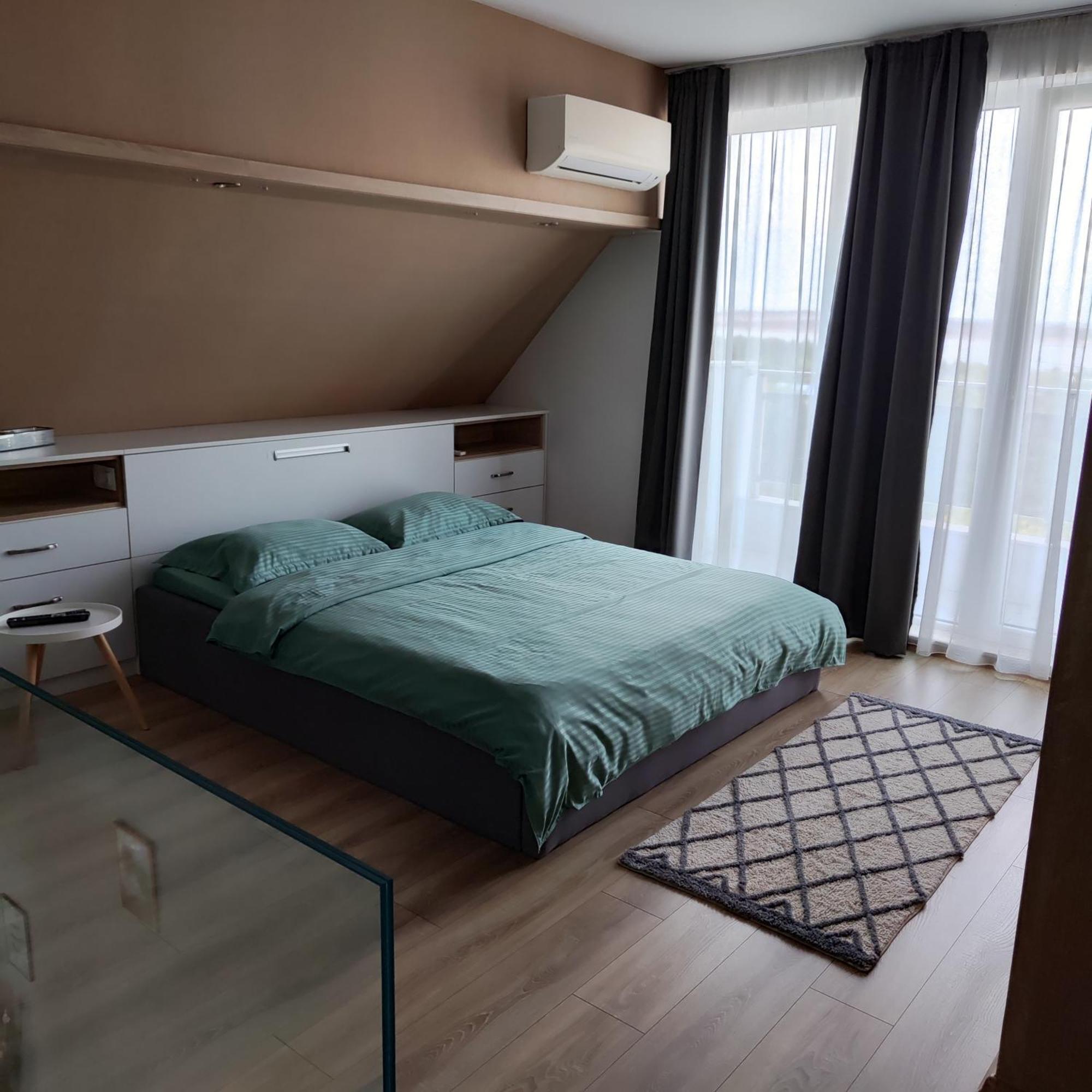 부르가스 Airluxapartament 아파트 외부 사진