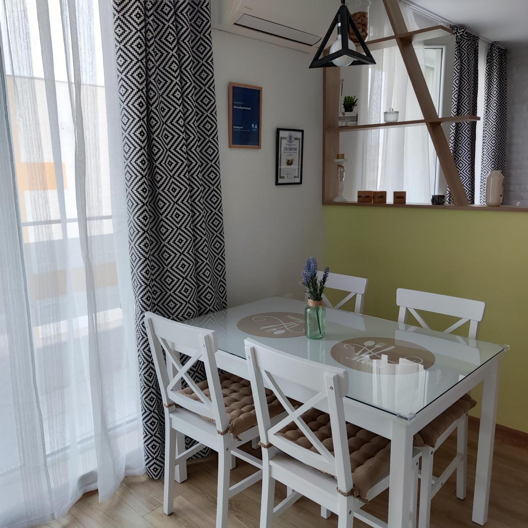 부르가스 Airluxapartament 아파트 외부 사진