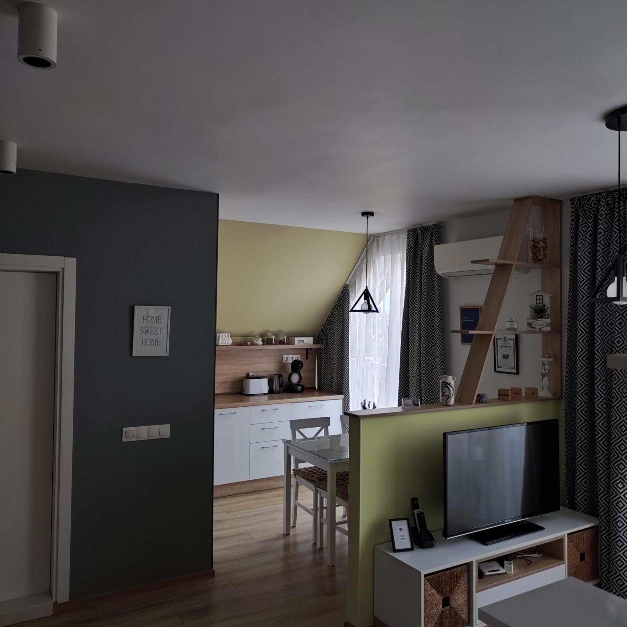 부르가스 Airluxapartament 아파트 외부 사진